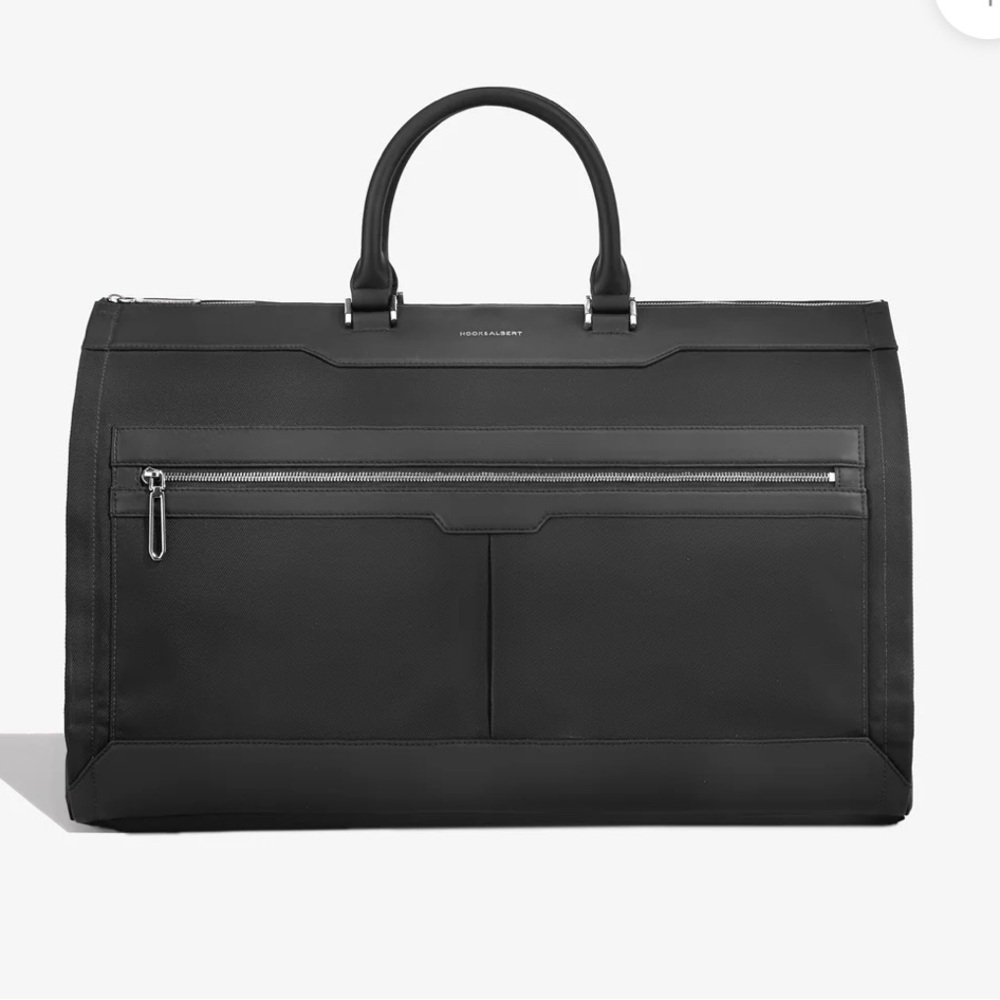 Hook & Albert Garment Weekender Bag